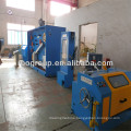 11DST(0.8-2.76) copper intermediate wire drawing machine with ennealing cable making equipment